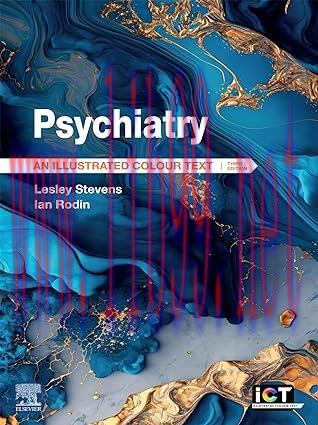 [AME]Psychiatry: An Illustrated Colour Text, 3rd edition (ePub+Converted PDF)
