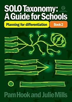 (PDF)SOLO Taxonomy A Guide for Schools Bk 2 Planning for differentiation