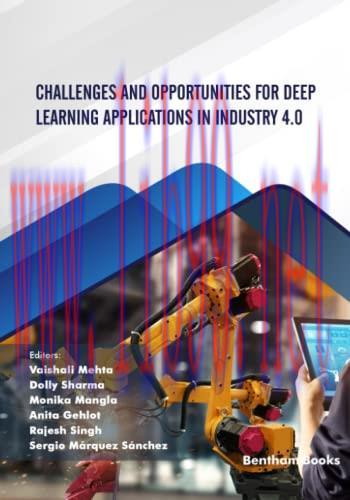 [FOX-Ebook]Challenges and Opportunities for Deep Learning Applications in Industry 4.0