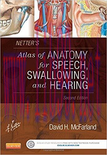 [PDF]Netter&rsquo;s Atlas of Anatomy for Speech, Swallowing, and Hearing, 2nd Edition