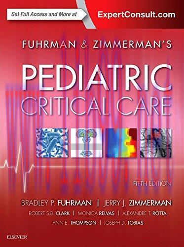 [AME]Pediatric Critical Care, 5th Edition (ORIGINAL PDF from_ Publisher)