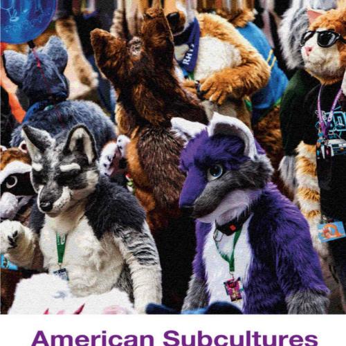 American Subcultures A Bedford Spotlight Reader - Eric Rawson