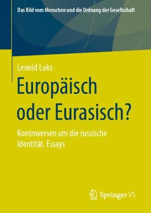 Europ&auml;isch oder Eurasisch