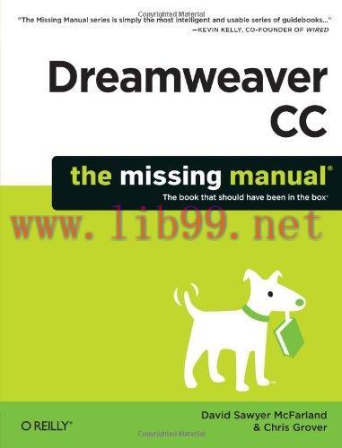 [FOX-Ebook]Dreamweaver CC: The Missing Manual