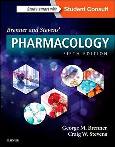 [PDF]Brenner and Stevens&rsquo; Pharmacology 5th Edition