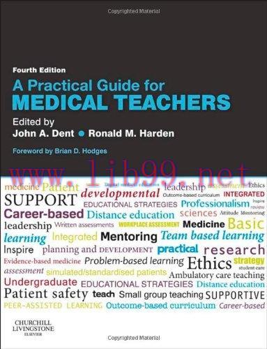 [AME]A Practical Guide for Medical Teachers, 4e (Original PDF)