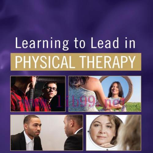 [AME]Learning to Lead in Physical Therapy (EPUB)