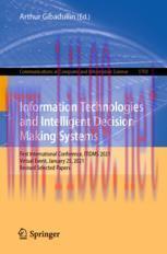 [PDF]Information Technologies and Intelligent Decision Making Systems: First International Conf...