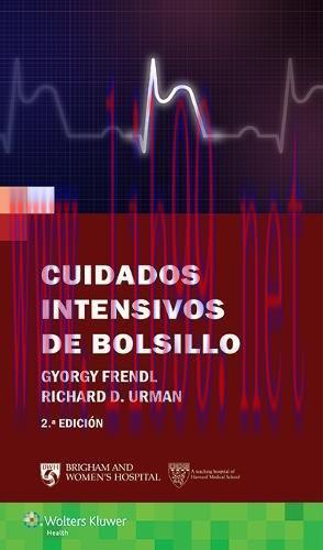 [AME]Cuidados intensivos de bolsillo (Pocket Notebook Series) (Spanish Edition), 2ed (Original ...