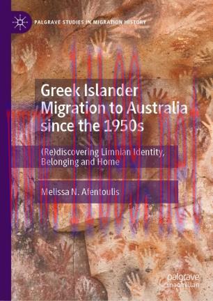 Greek Islander Migration to Australia since the 1950s