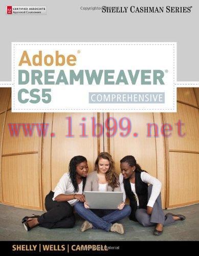 [FOX-Ebook]Adobe Dreamweaver CS5: Comprehensive