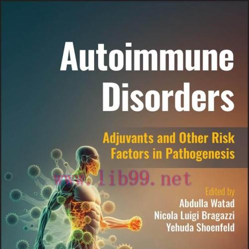 [AME]Autoimmune Disorders: Adjuvants and Other Risk Factors in Pathogenesis (EPUB)