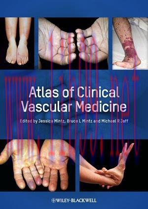 [AME]Atlas of Clinical Vascular Medicine (Original PDF)