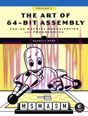 [SAIT-Ebook]The Art of 64-Bit Assembly