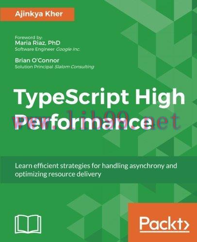 [FOX-Ebook]TypeScript High Performance