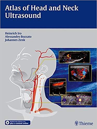 Atlas of Head and Neck Ultrasound PDF+VIDEOS