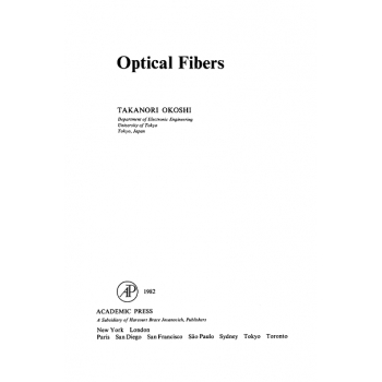 Optical Fibers