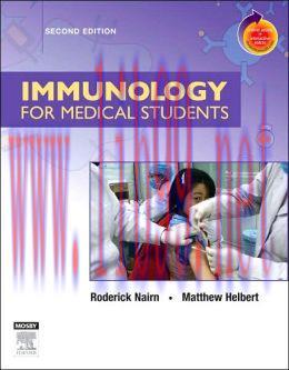[AME]Immunology for Medical Students, 2nd Edition
