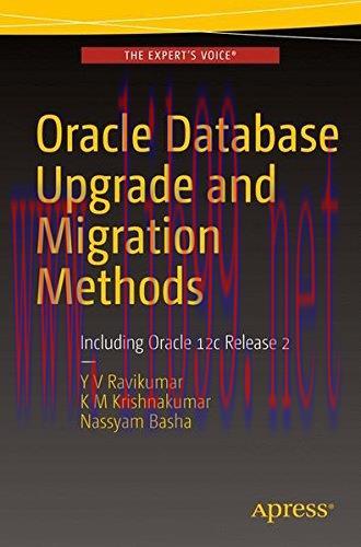 [FOX-Ebook]Oracle Database Upgrade and Migration Methods: Including Oracle 12c Release 2