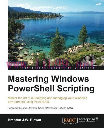 [FOX-Ebook]Mastering PowerShell
