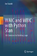 [PDF]WAIC and WBIC with Python Stan: 100 Exercises for Building Logic