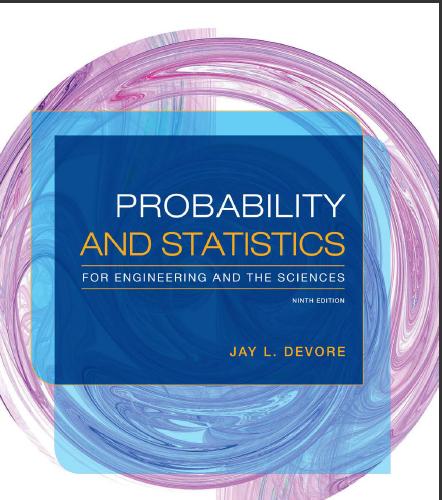 (Solution Manual)Probability and Statistics for Engineering and the Sciences , 9th Edition.pdf