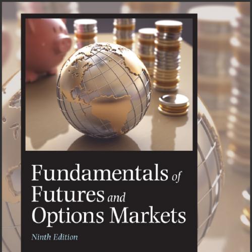 (TB)Fundamentals of Futures and Options Markets 9th Edition by John C. Hull .zip