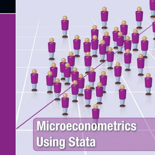 Microeconometrics Using Stata-A .Colin Cameron & Pravin K. Trivedi-