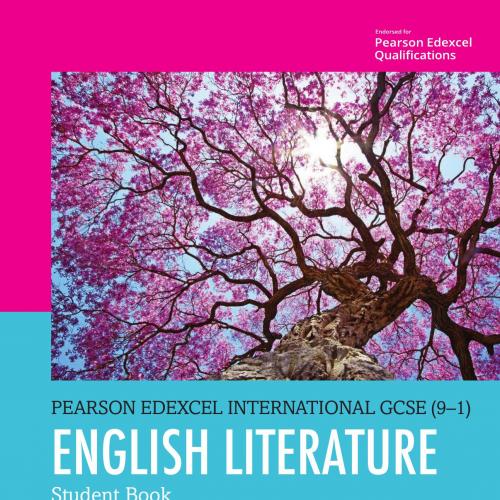 Pearson Edexcel International GCSE (9-1) English Literature Student Book 2nd Edition by Pam Tay...