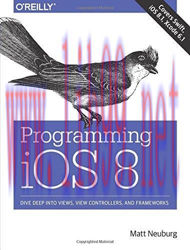 [FOX-Ebook]Programming iOS 8: Dive Deep into Views, View Controllers, and Frameworks