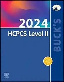 [AME]Buck's 2024 HCPCS Level II (HCPCS Level II (Saunders)) (EPUB)