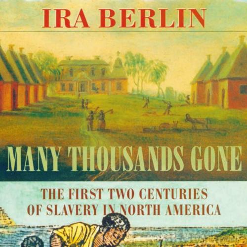Many Thousands Gone_ The First Two Centuries of Slavery in North America