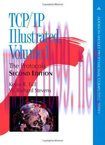 [FOX-Ebook]TCP/IP Illustrated, Volume 1: The Protocols (2nd Edition)