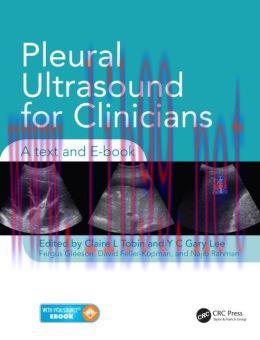 [AME]Pleural Ultrasound for Clinicians: A Text and E-book