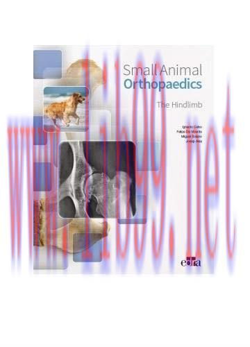 [AME]Small animal orthopaedics. The hindlimb (EPUB)