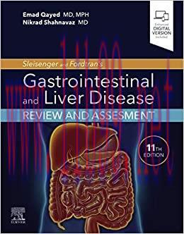 (PDF)Sleisenger and Fordtran&rsquo;s Gastrointestinal and Liver Disease Review and Assessment E-Book