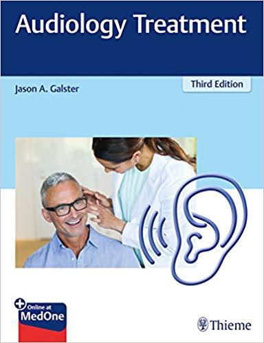 AUDIOLOGY Treatment 3rd Edition