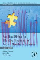 [PDF]Practical Ethics for Effective Treatment of Autism Spectrum Disorder