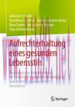 [PDF]Aufrechterhaltung eines gesunden Lebensstils: Psychologische Interventionen zur Pr&auml;vention...