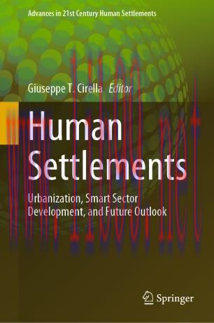 Human Settlements