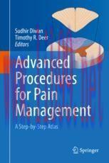 [PDF]Advanced Procedures for Pain Management: A Step-by-Step Atlas