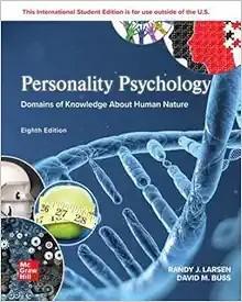 [AME]Personality Psychology: Domains of Knowledge About Human Nature (Original PDF)