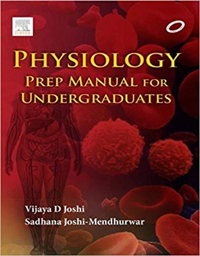 Physiology - Prep Manual for Undergraduates, 5e+EPUB