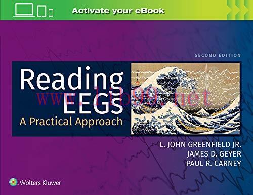 [AME]Reading EEGs: A Practical Approach, 2ed (ePub)