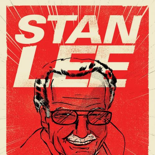 Man behind Marvel by Bob Batchelor, The - Bob Batchelor