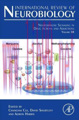 [AME]Neuroimmune Signaling in Drug Actions and Addictions: INTERNATIONAL REVIEW OF NEUROBIOLOGY...