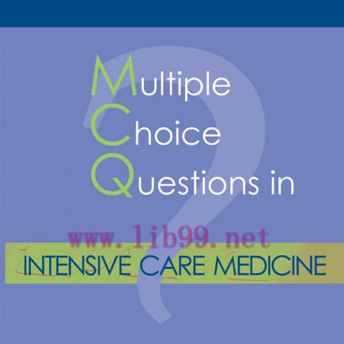 [AME]MCQs in Intensive Care Medicine (EPUB)