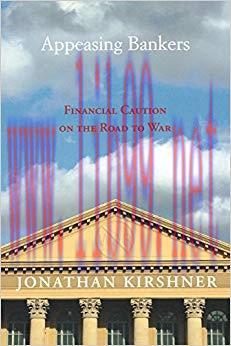 (PDF)Appeasing Bankers: Financial Caution on the Road to War (Princeton Studies in Internationa...