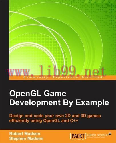 [FOX-Ebook]OpenGL Game Development By Example