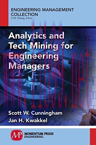 [FOX-Ebook]Analytics and Tech Mining for Engineering Managers